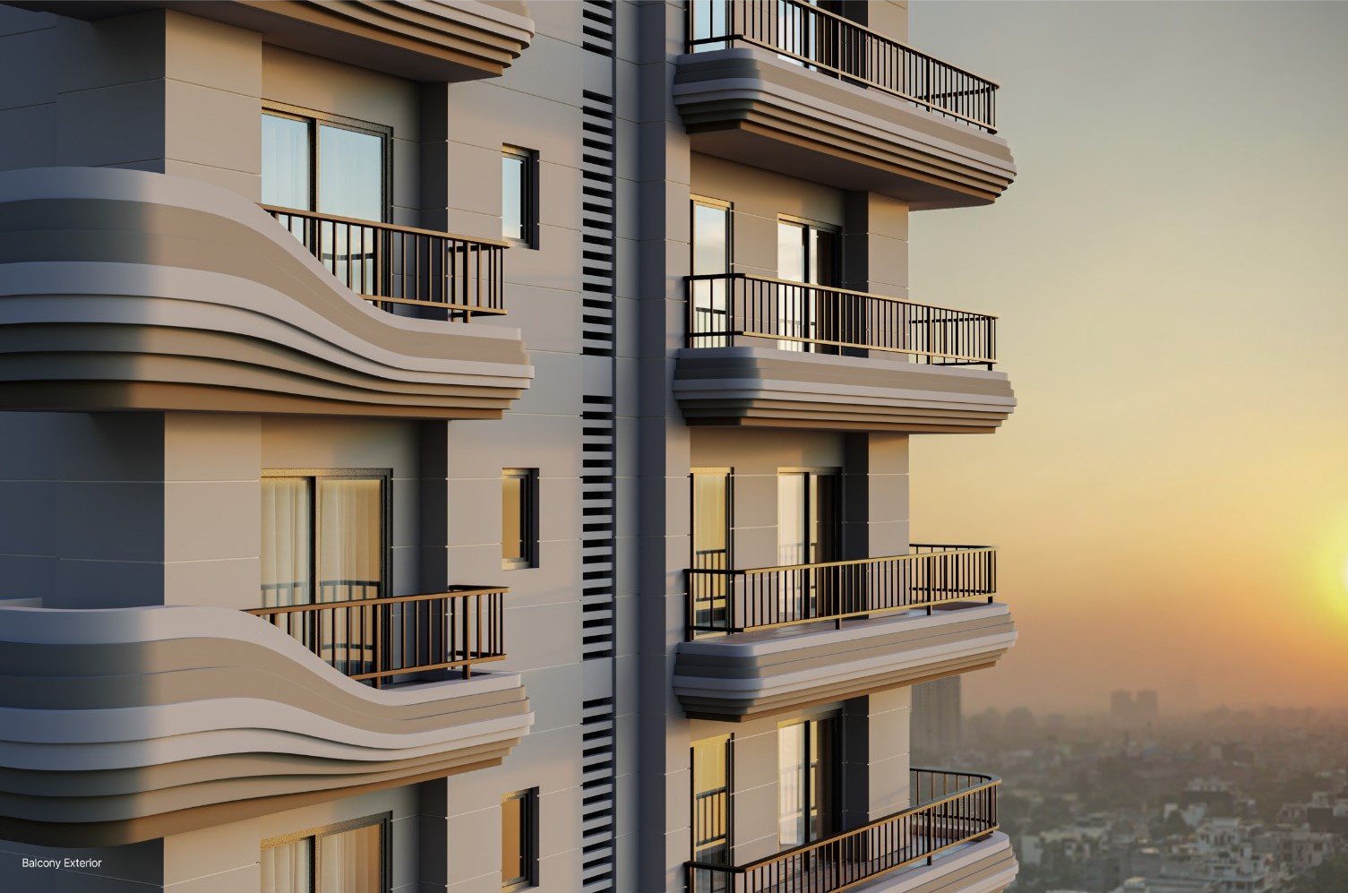 3 BHK Apartment